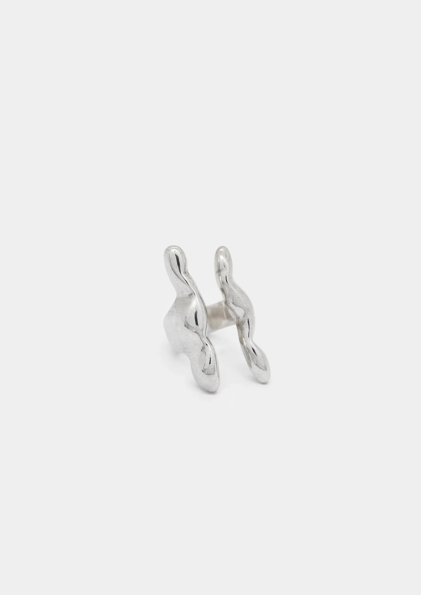 anillo de plata freya