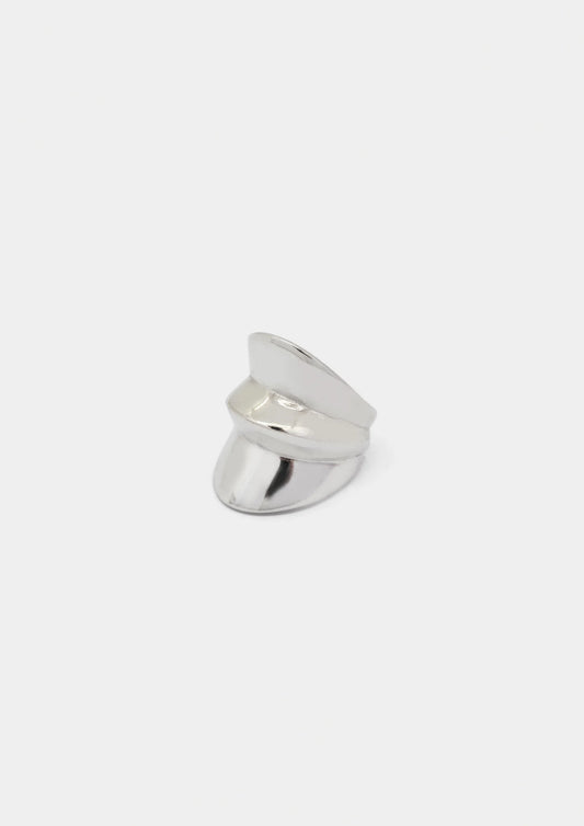 anillo de plata de ley