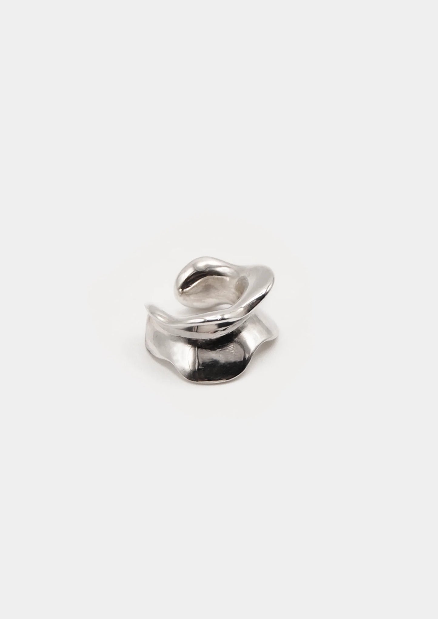 earcuff plata amaia