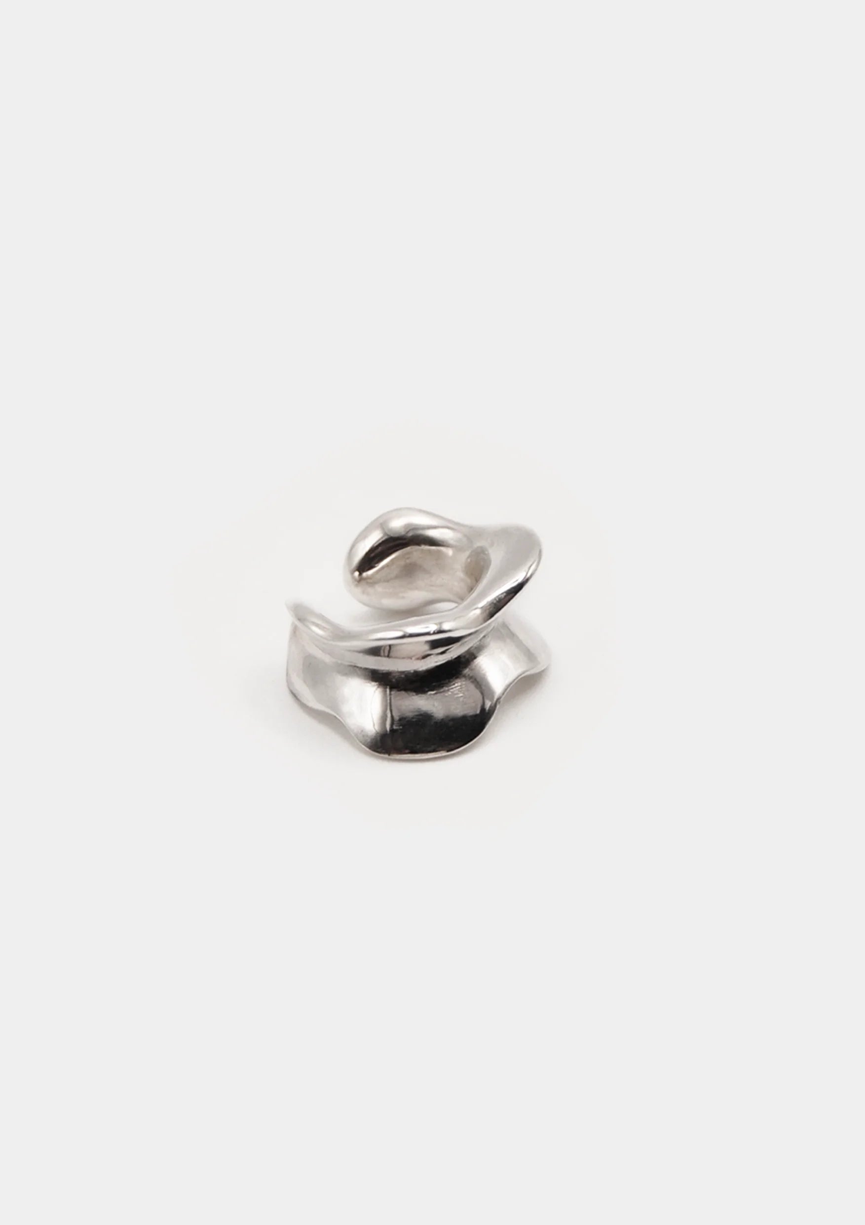 earcuff plata amaia