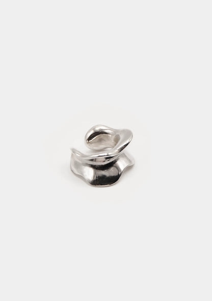 earcuff plata amaia