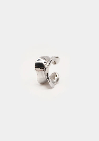 earcuff  plata