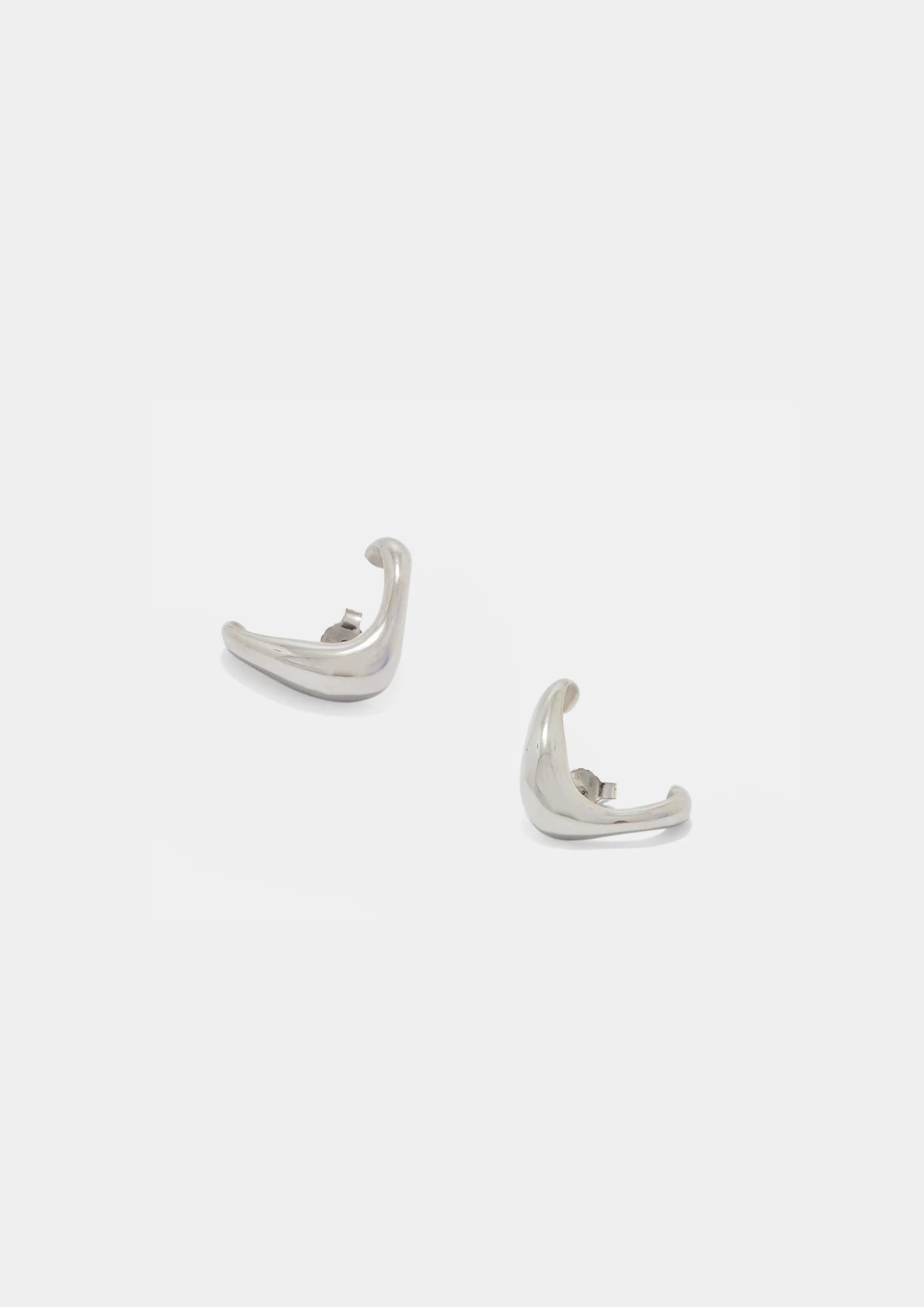 pendientes plata auril