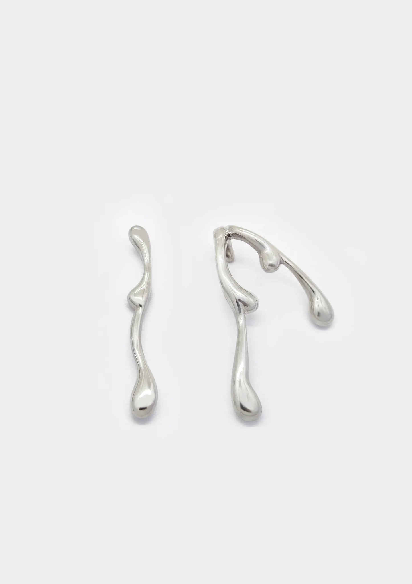 pendientes de plata grandes