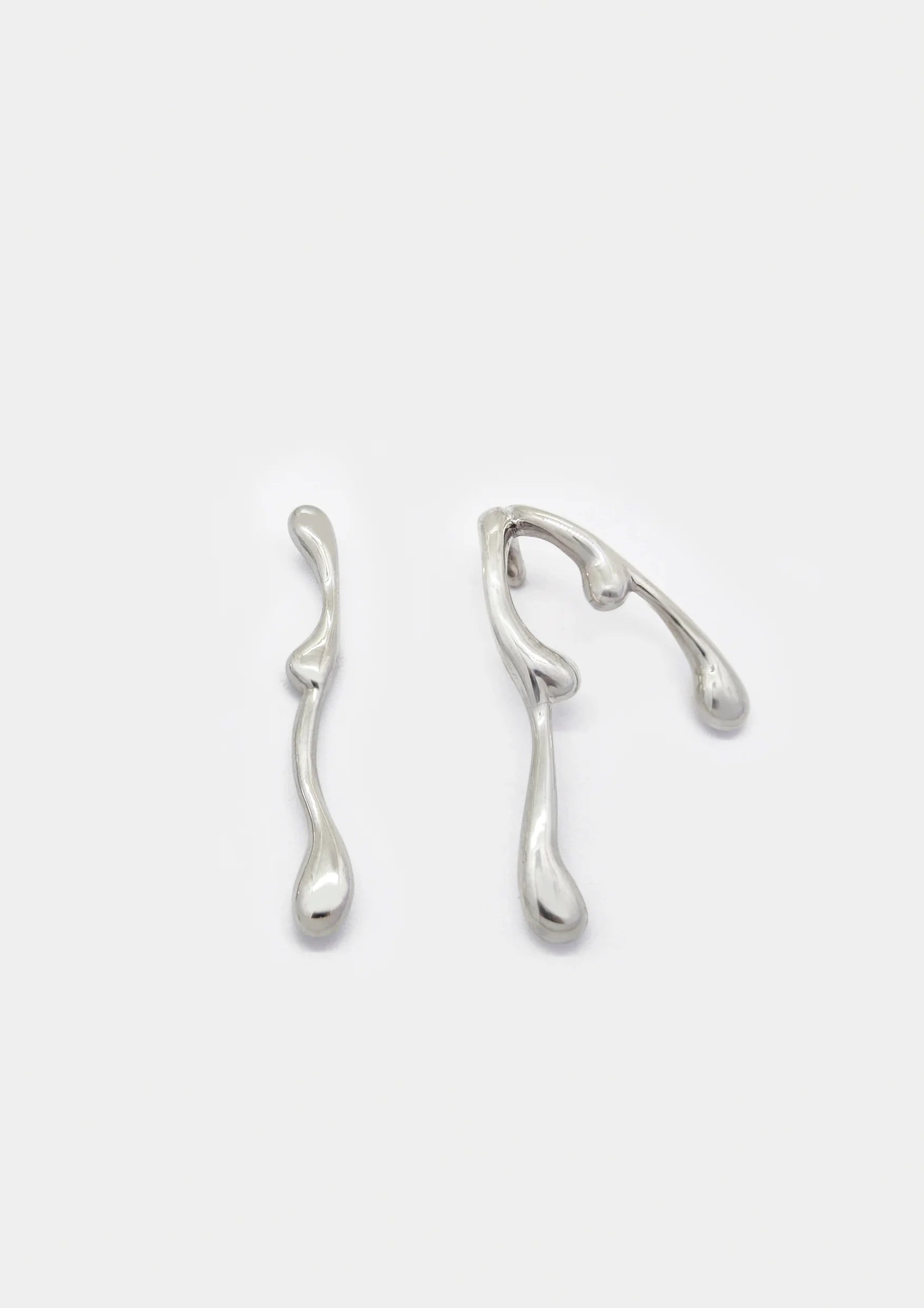 pendientes de plata grandes