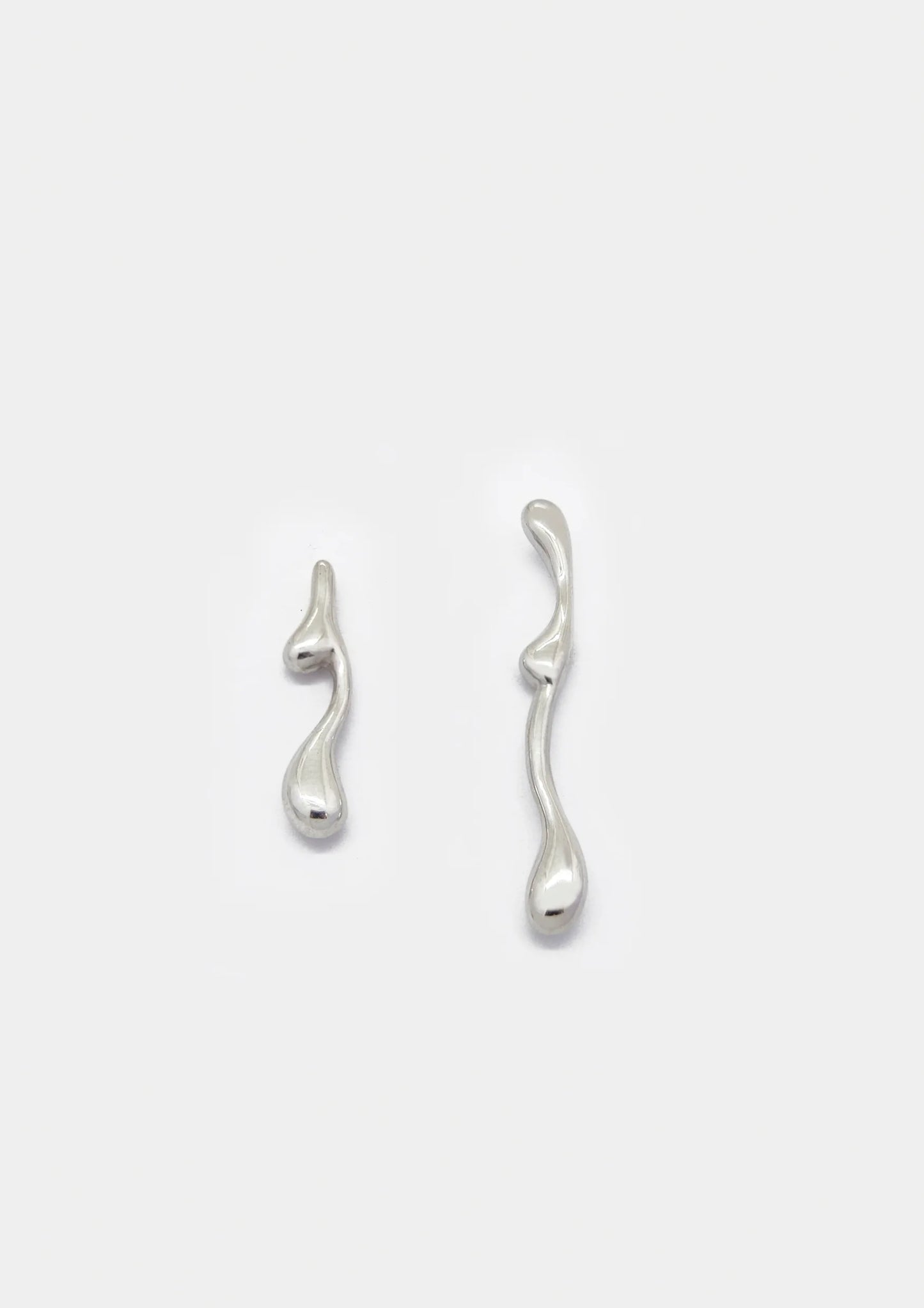 pendientes de plata caribou