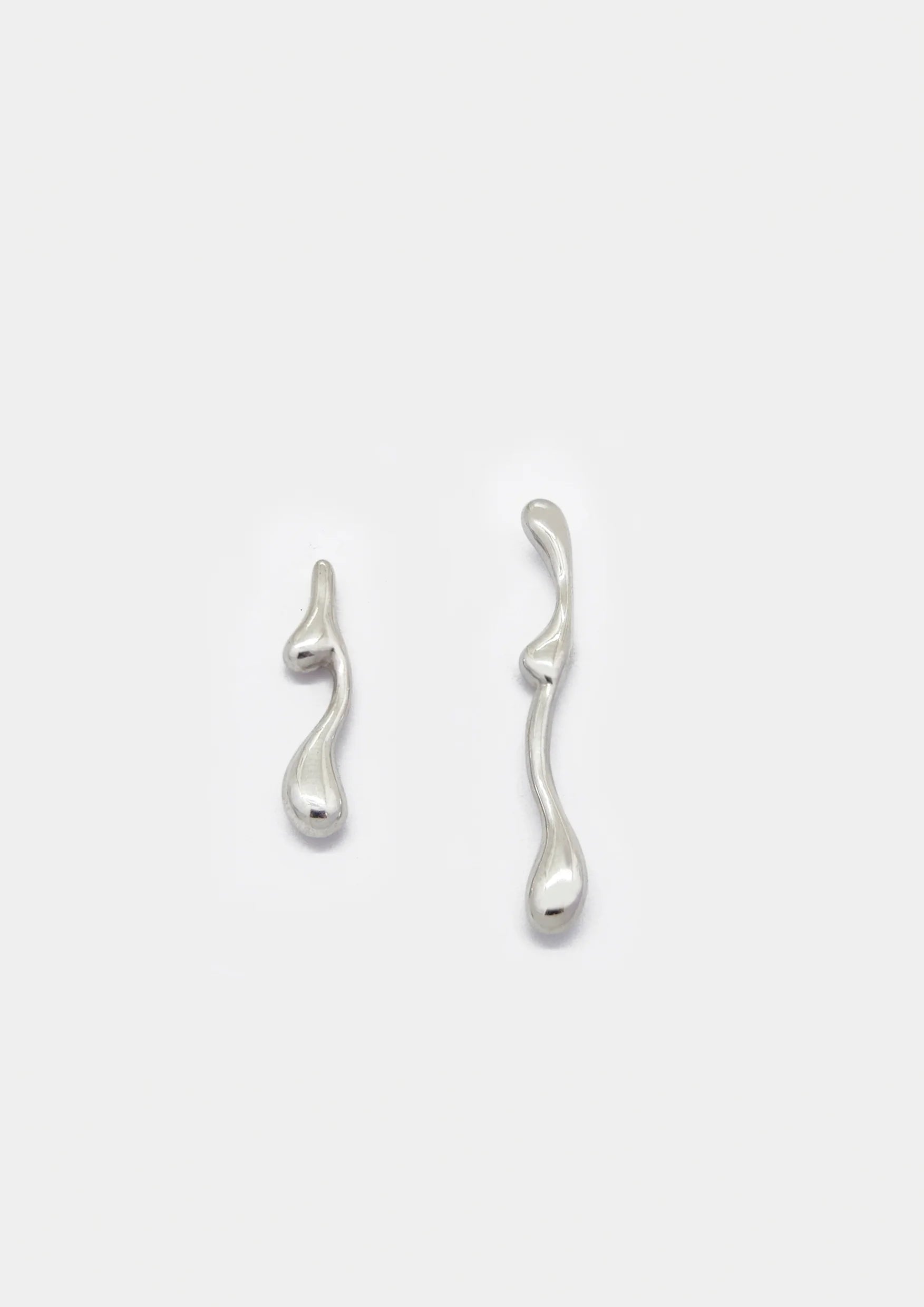 pendientes de plata caribou