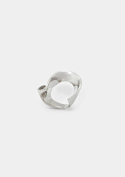 anillo eulalia plata de ley