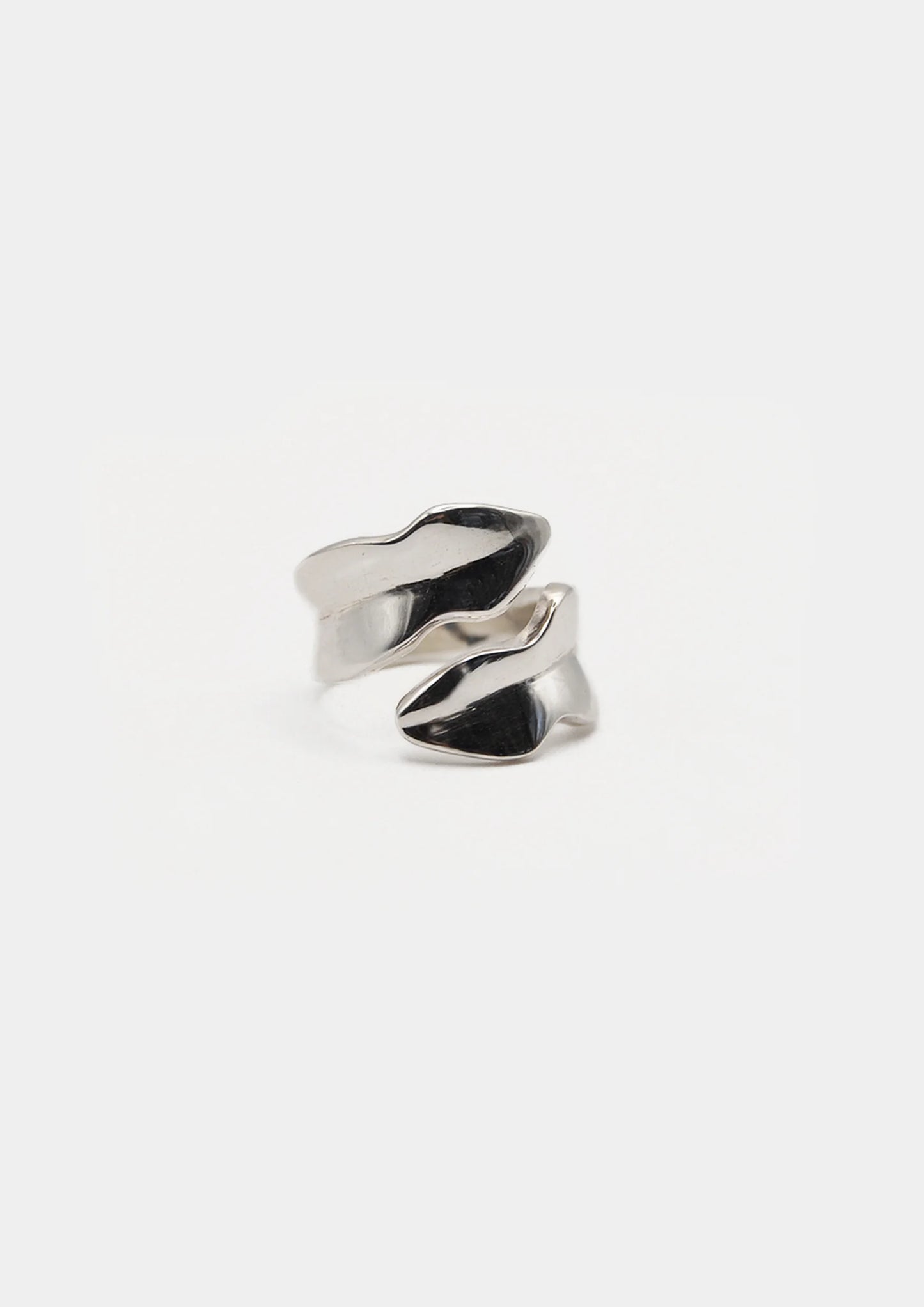 anillo de plata folya