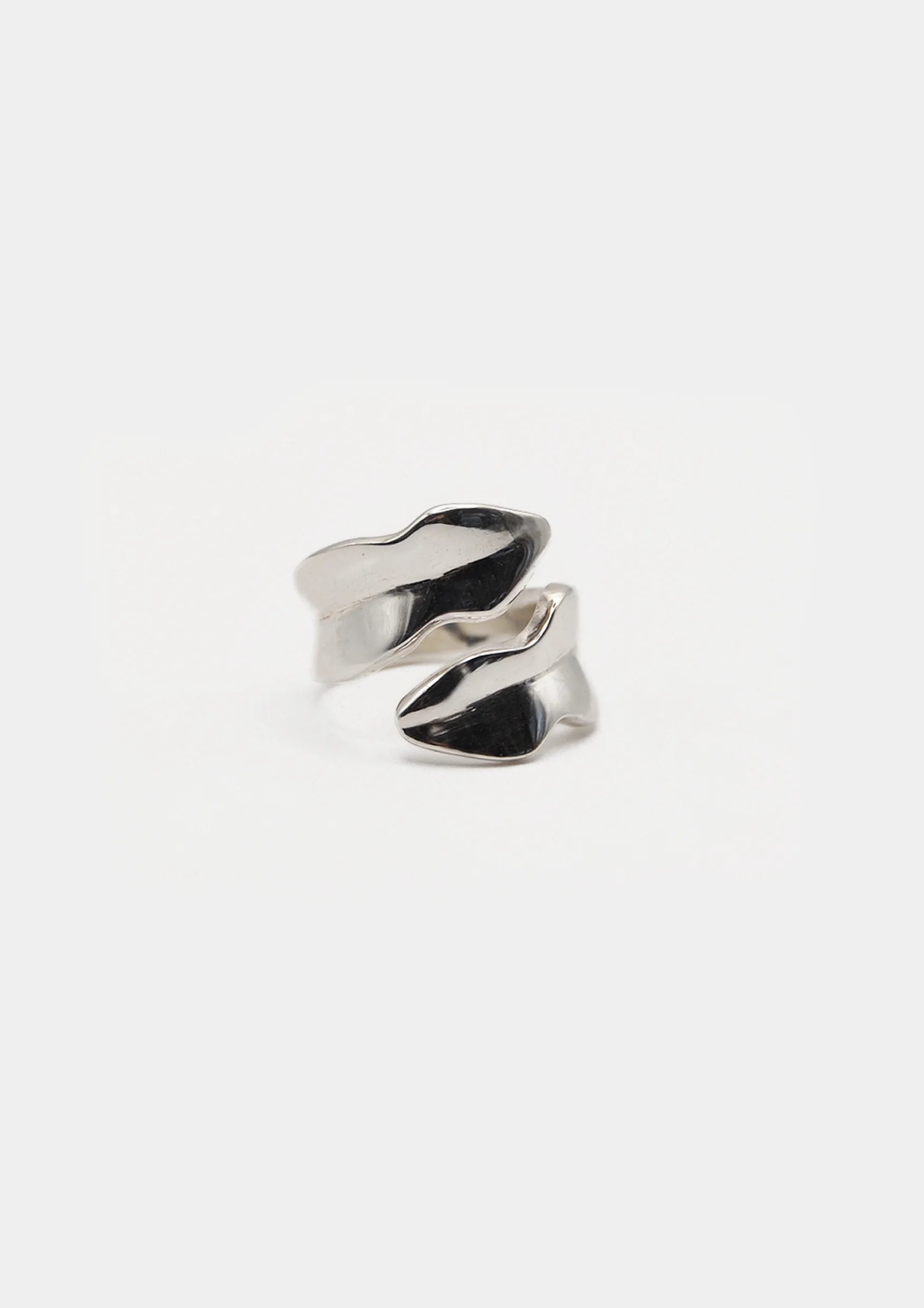 anillo de plata folya