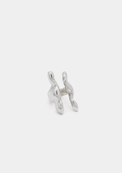 anillo de plata freya