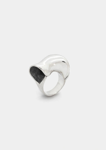 anillo galatea de plata