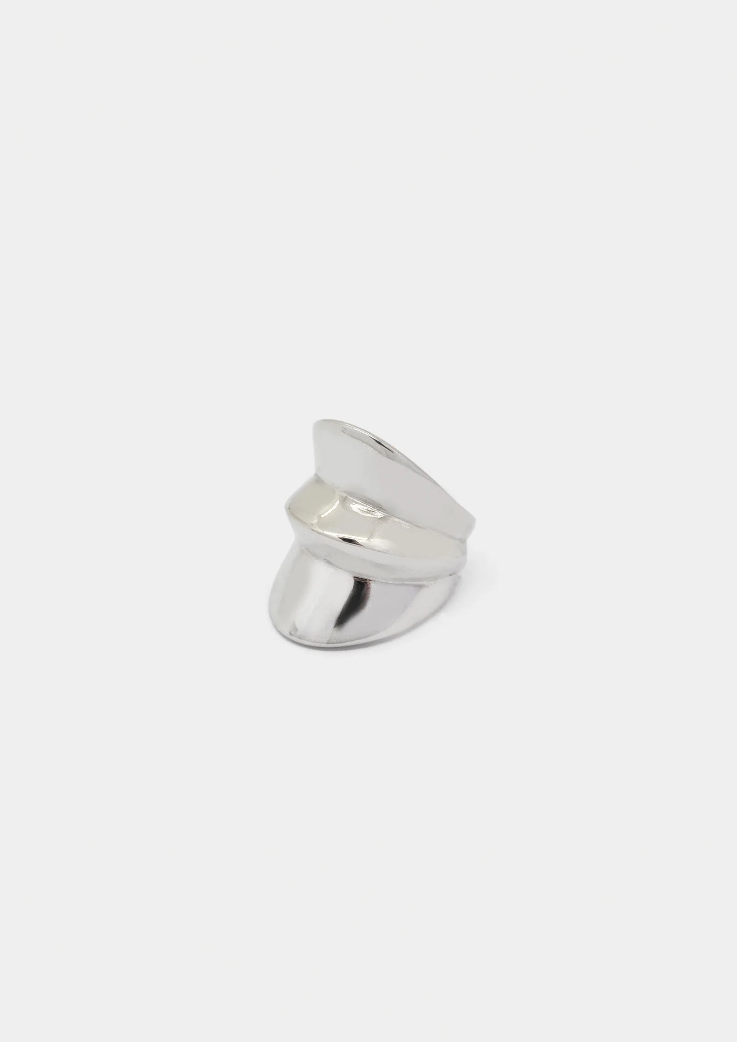 anillo de plata de ley
