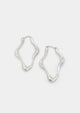 pendientes de plata glacialia