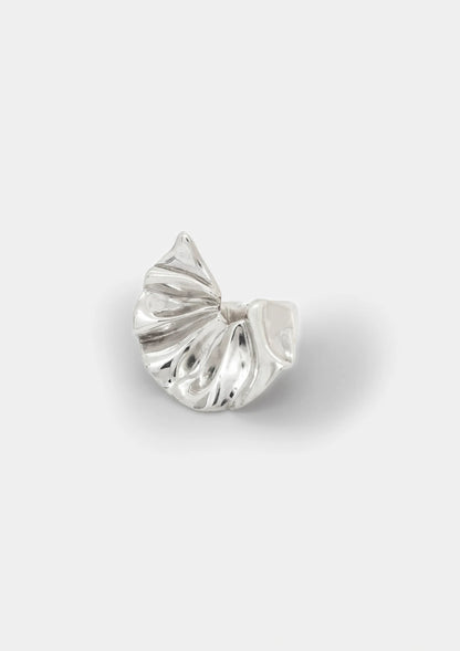 anillo gorgonia plata de ley