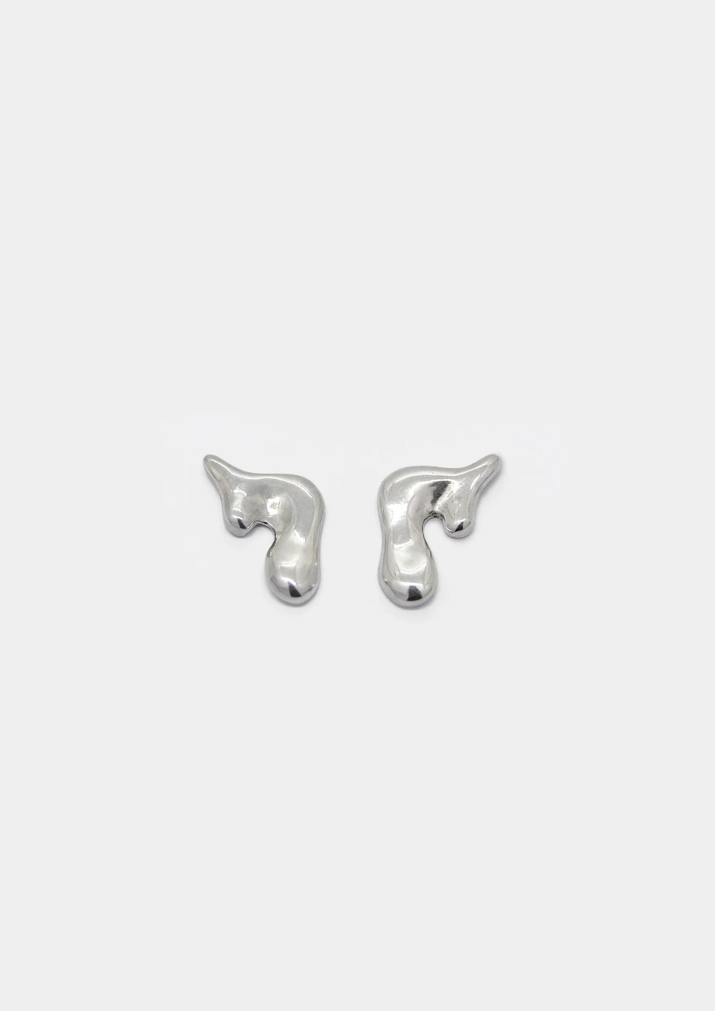 pendientes plata de ley