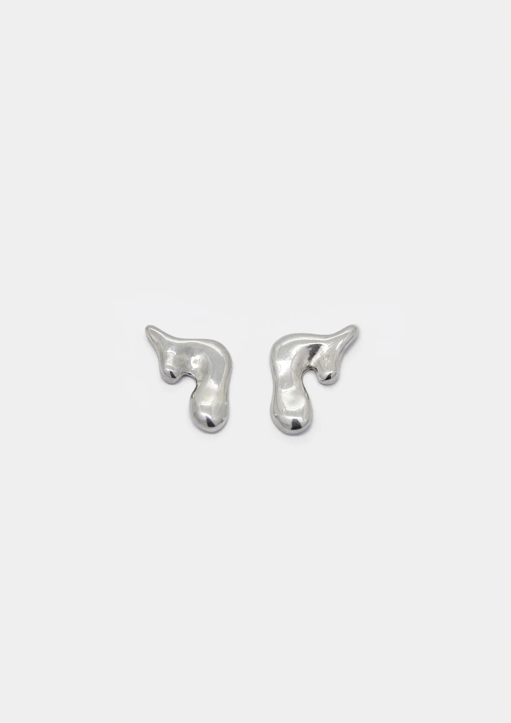 pendientes plata de ley