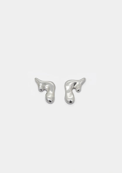 pendientes plata de ley