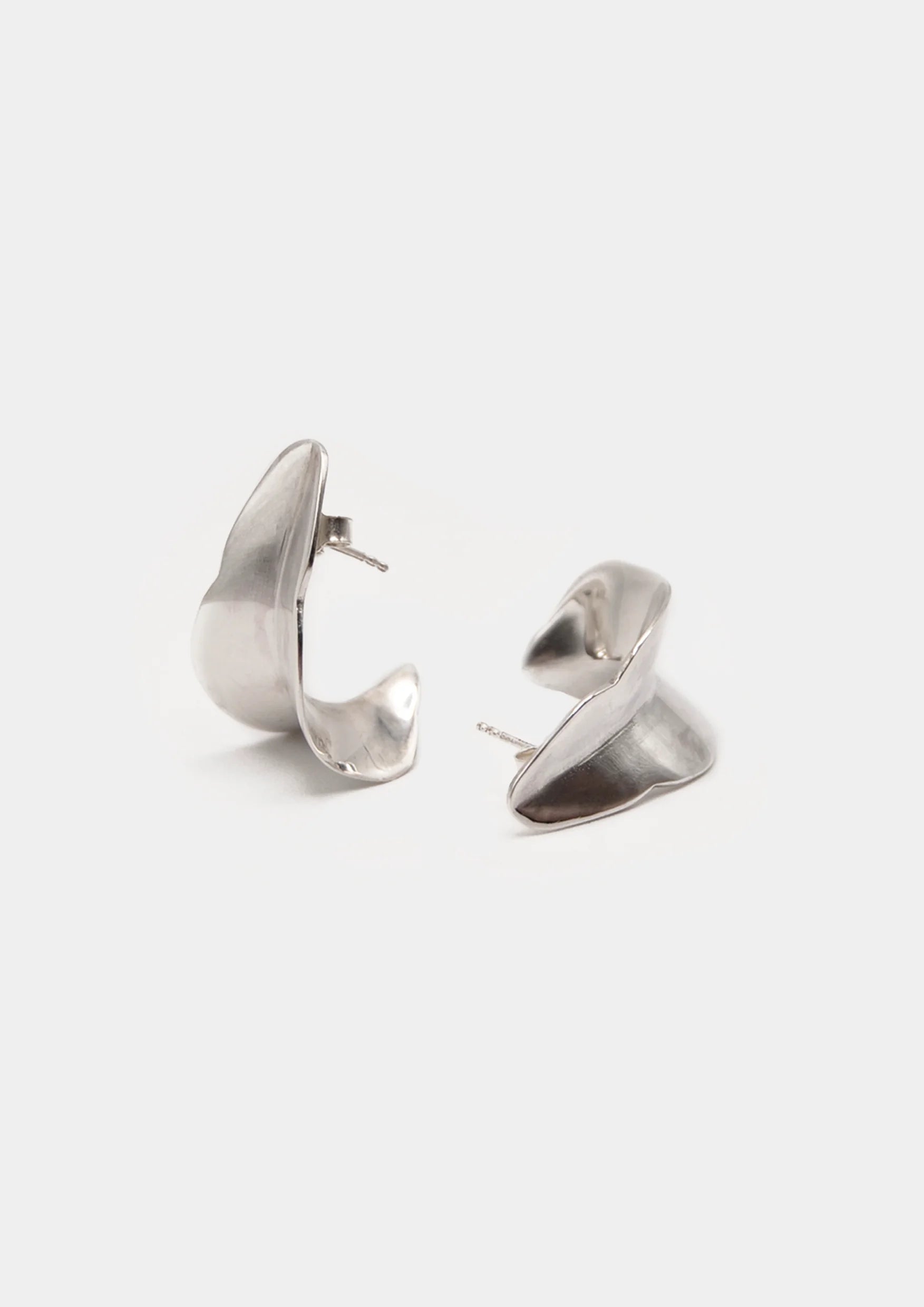 pendientes de plata linfae