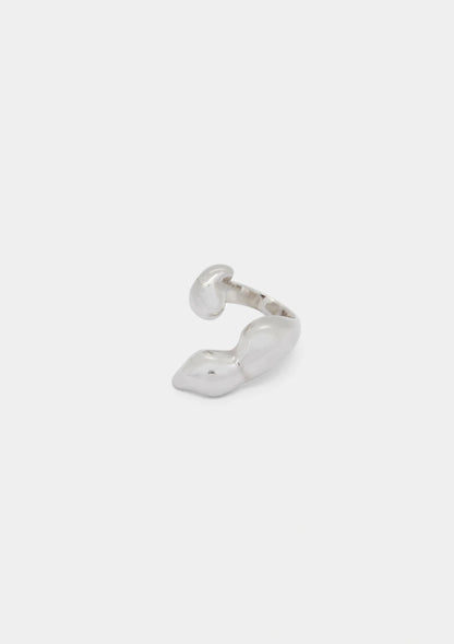 anillo de plata 