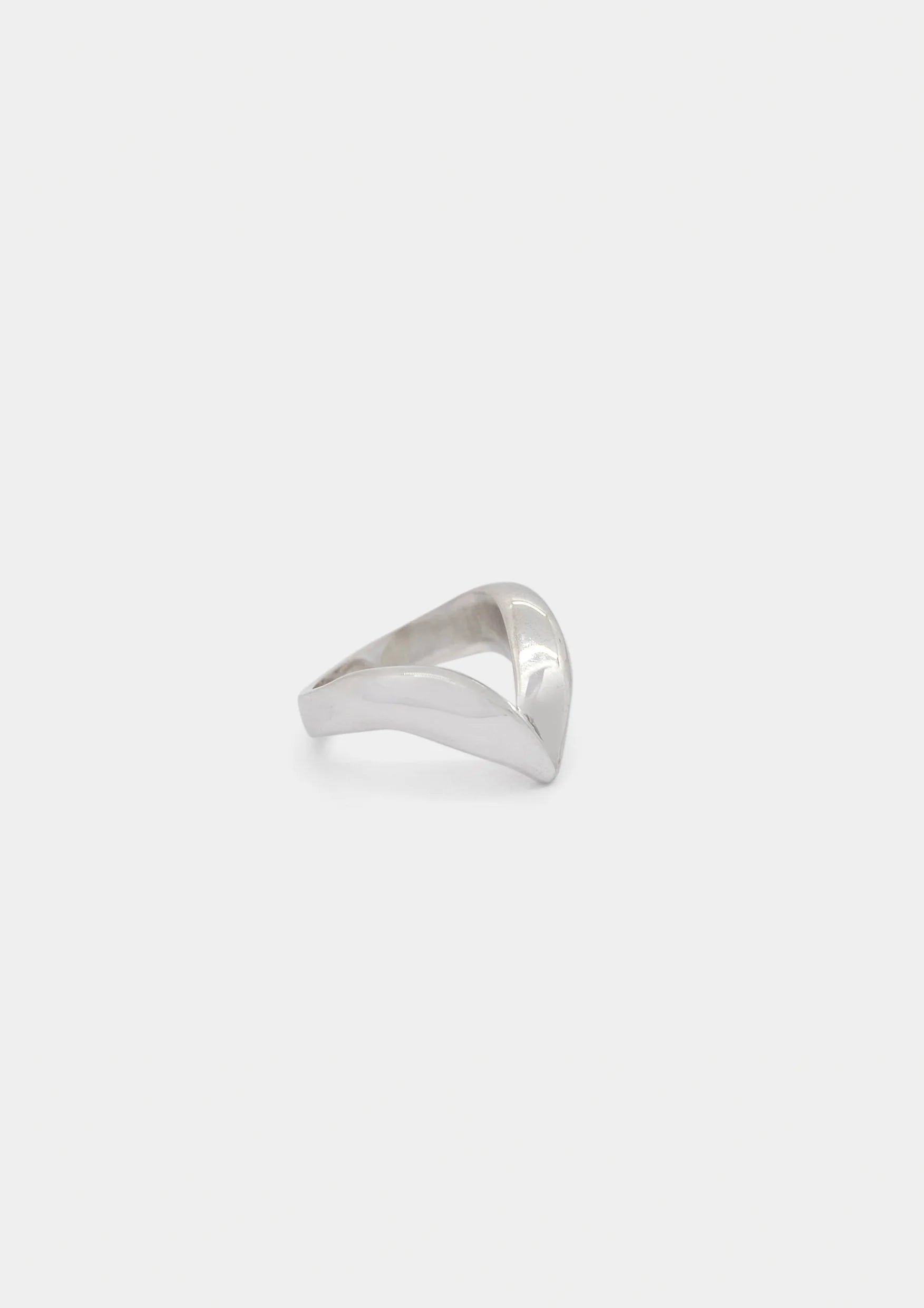 anillo nares de plata de ley
