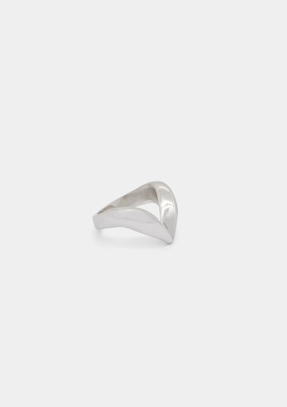 anillo nares de plata de ley