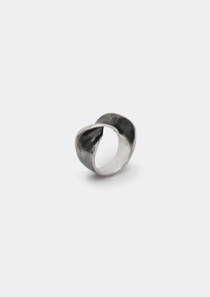 anillo nerea envejecido