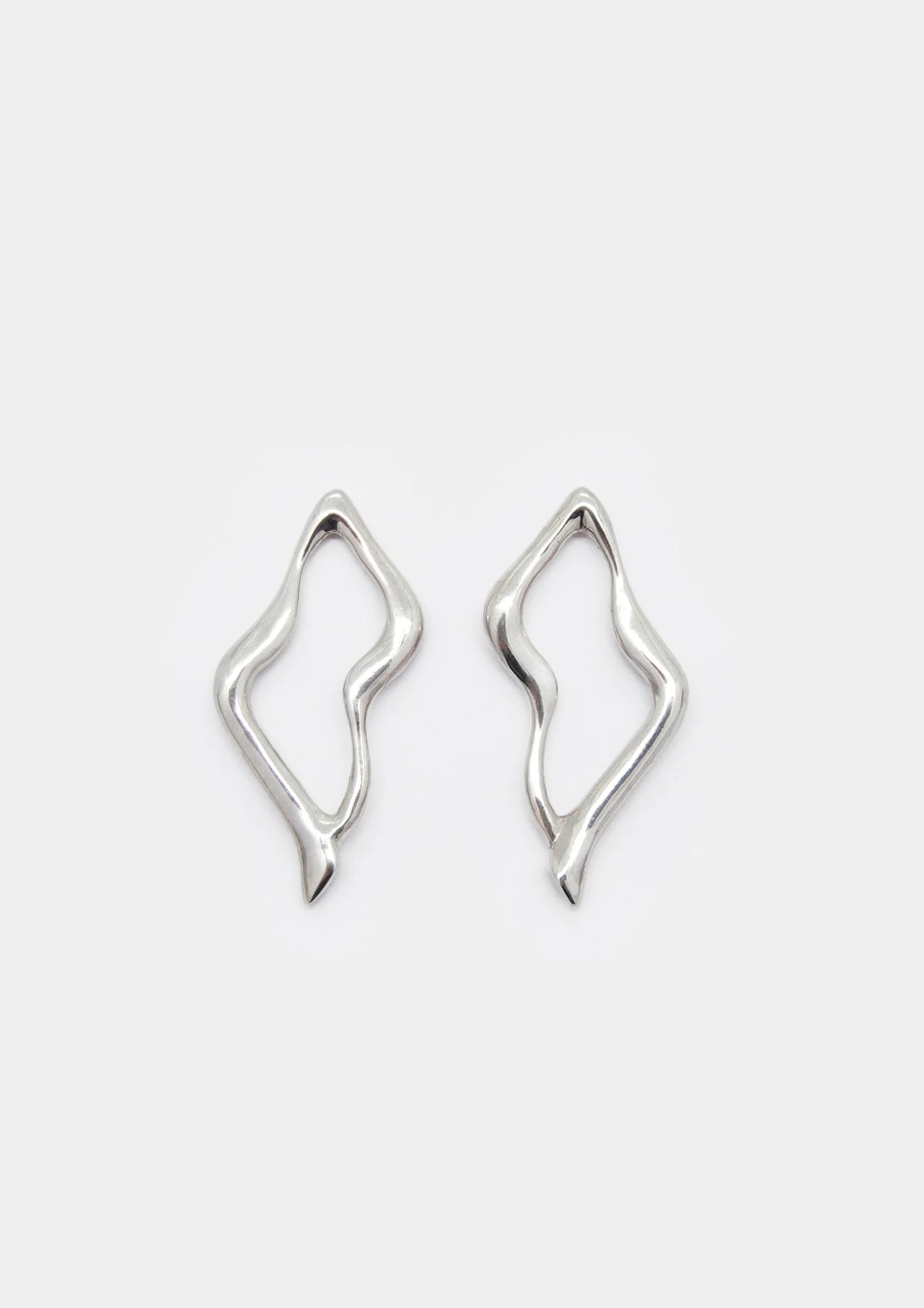 pendientes de plata pequeños