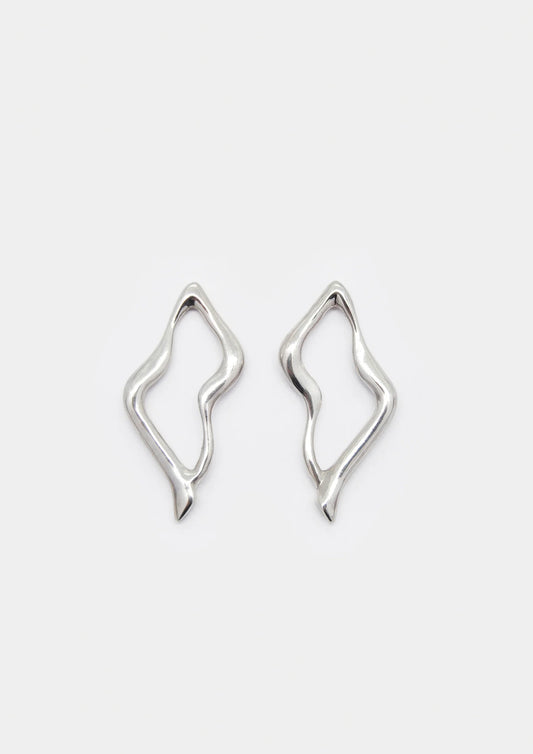 pendientes de plata pequeños