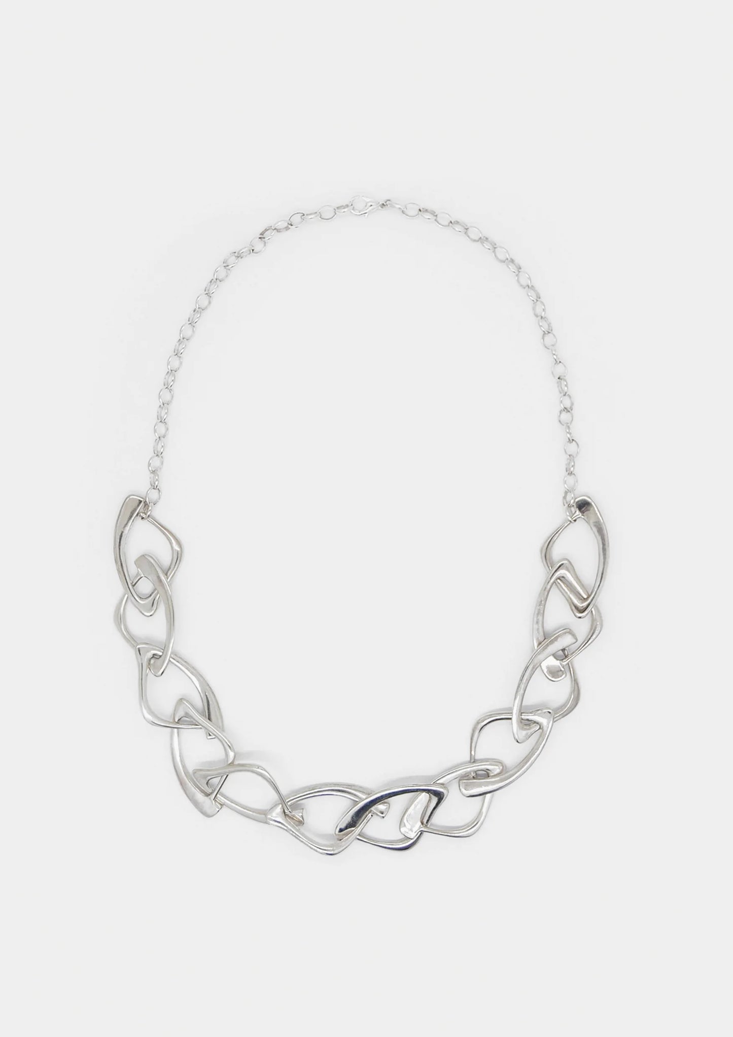 collar de plata sedna