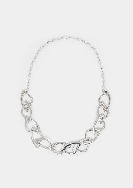 collar de plata sedna
