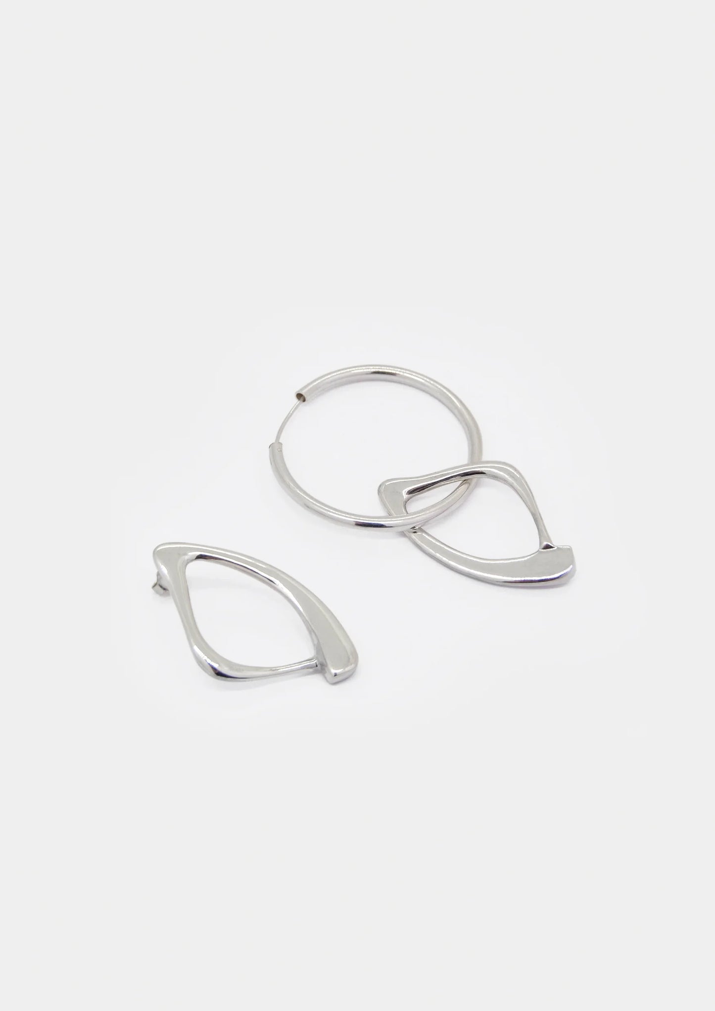 pendientes sedna plata de ley