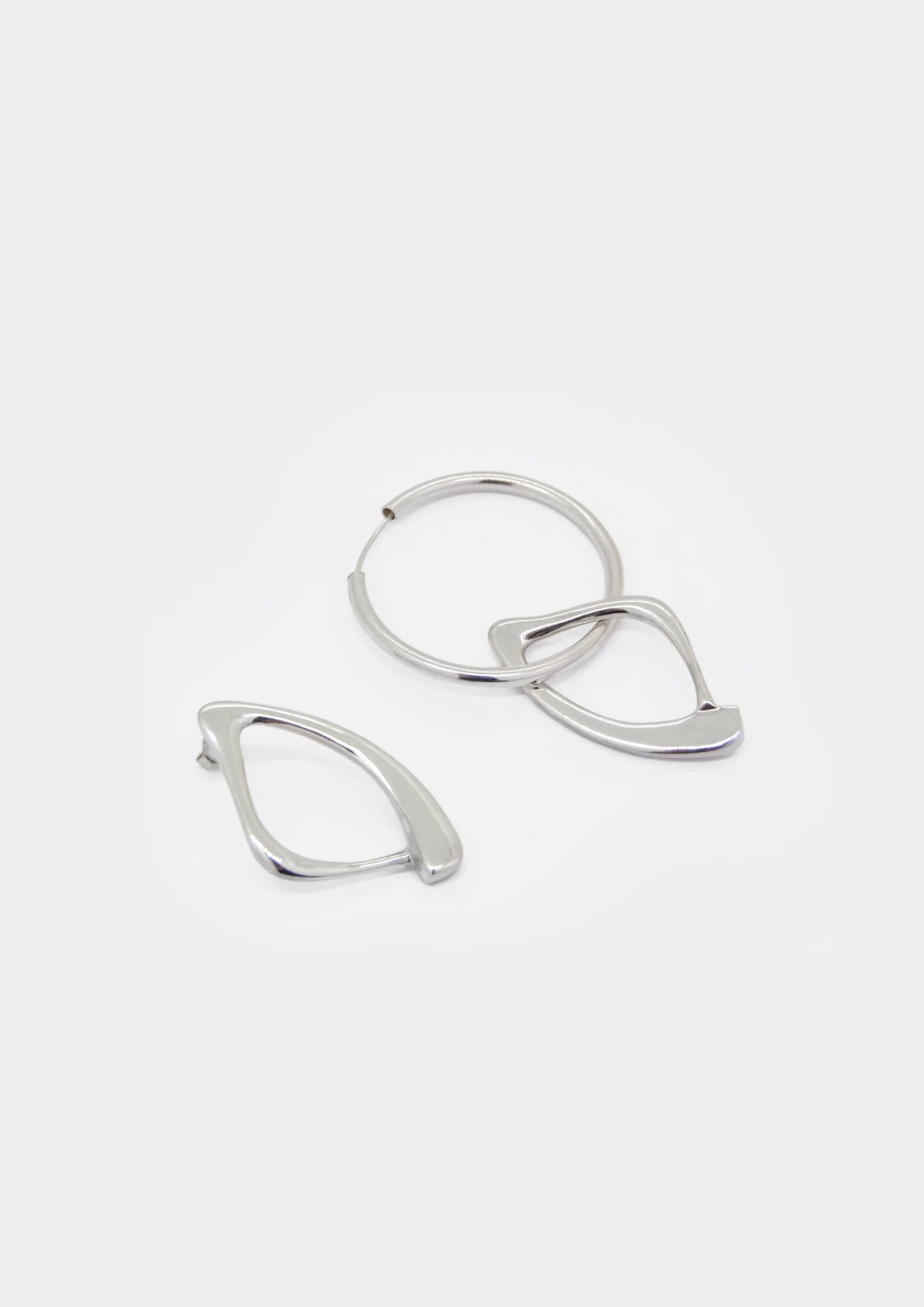 pendientes sedna plata de ley