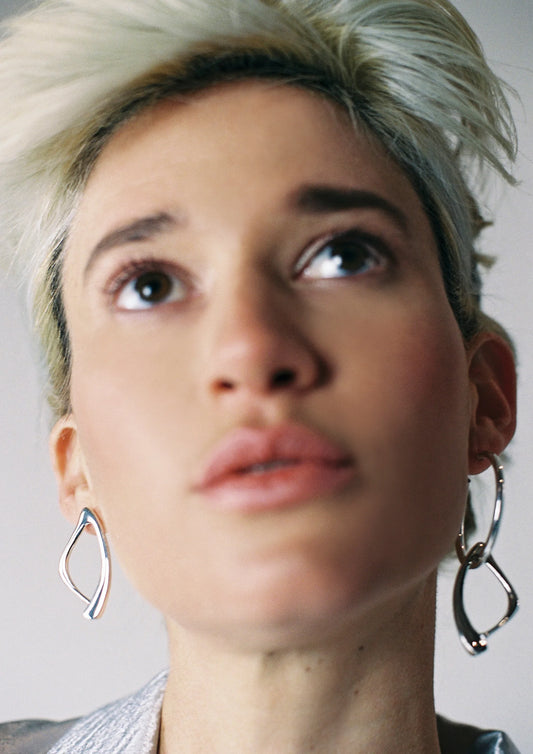 modelo con pendientes sedna